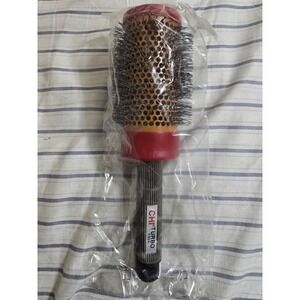 CHI Turbo CB04Round Hair Brush with Nylon Bristles – New in Wrap